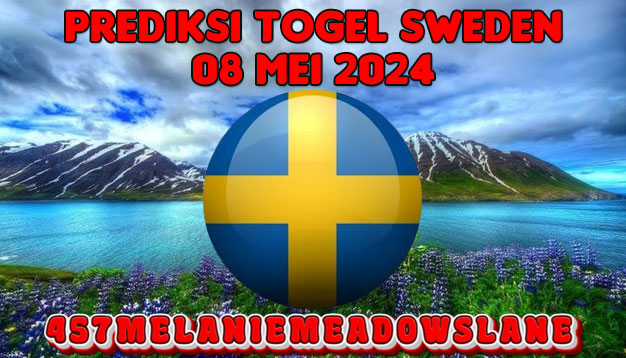 PREDIKSI TOGEL SWEDEN, 08 MEI 2024