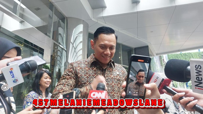 Basuki Jadi Kepala Otorita IKN, Respons AHY