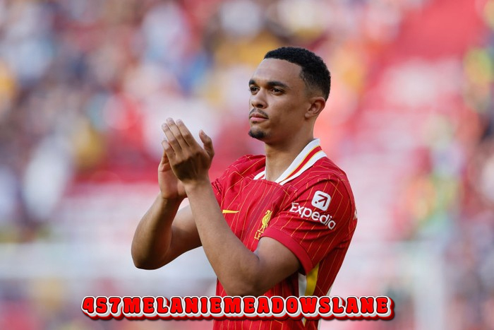 Trent Alexander-Arnold Bersiap Menuju Real Madrid?