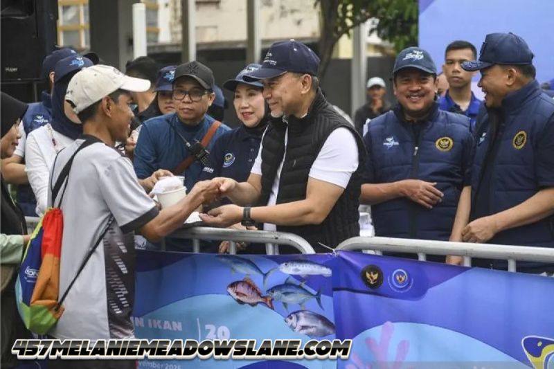 Zulhas: Program MBG 2026 Akan Konsumsi 82,9 Juta Porsi Protein