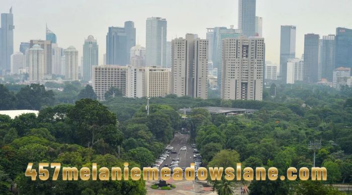 Warga bisa tenang keluar rumah, kualitas udara DKI Sabtu pagi ini baik