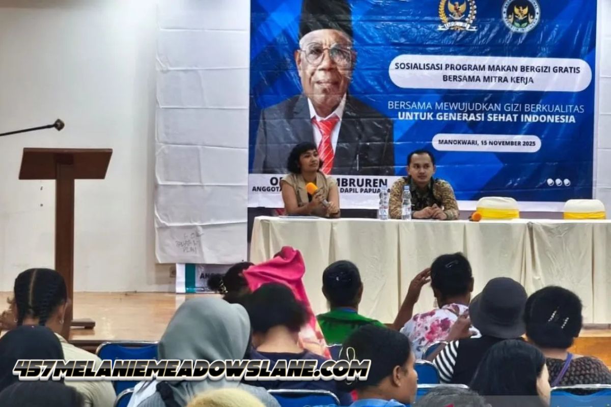 BGN minta warga Manokwari aktif awasi program MBG