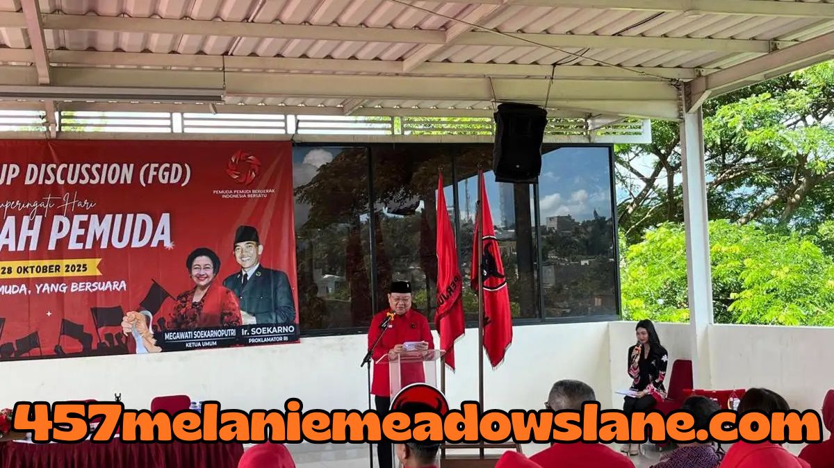 PDIP Lampung Ajak Pemuda Jaga Semangat Nasionalisme di Era Disrupsi