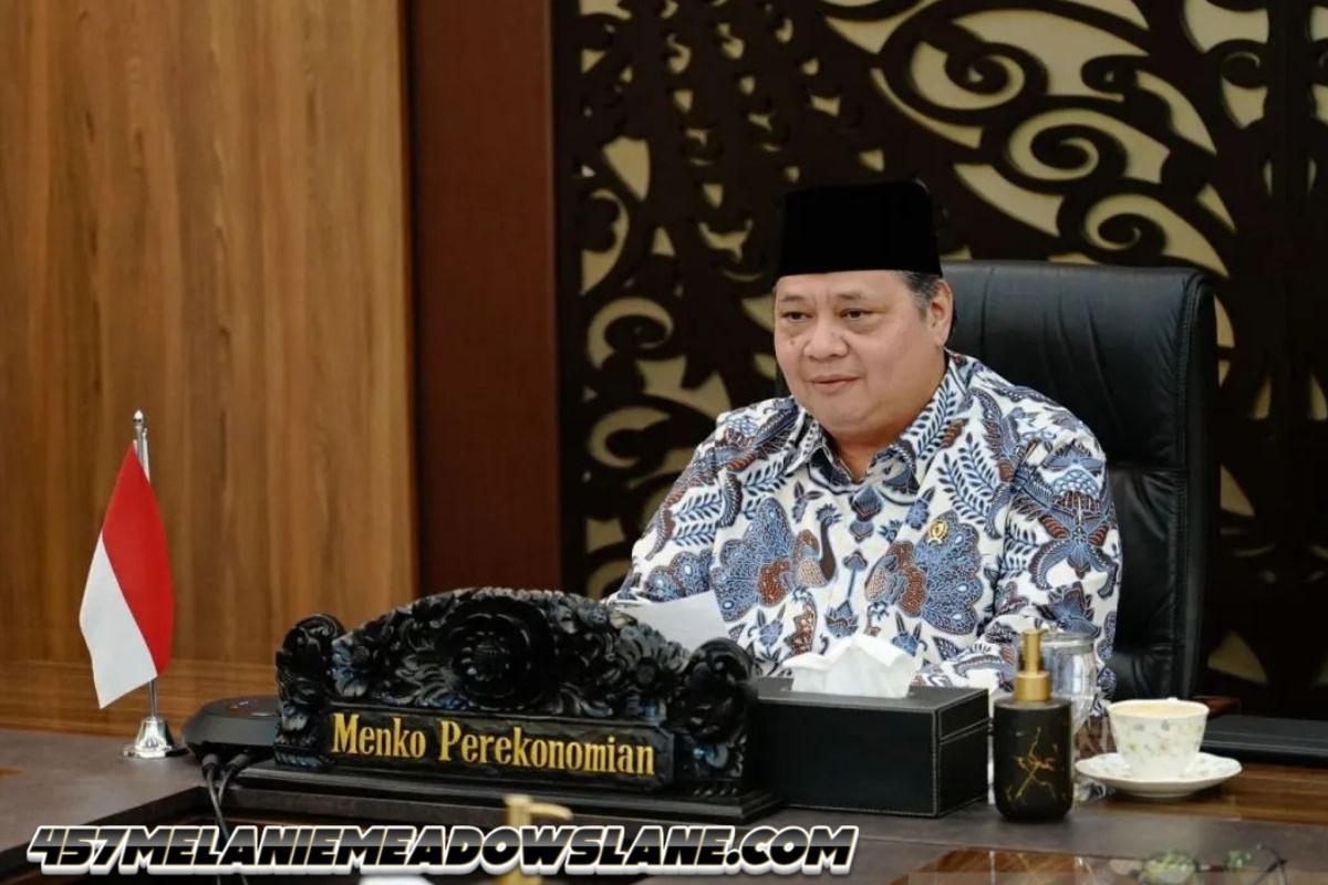 Airlangga sebut aset keuangan syariah tembus Rp10.257 T pada 2025