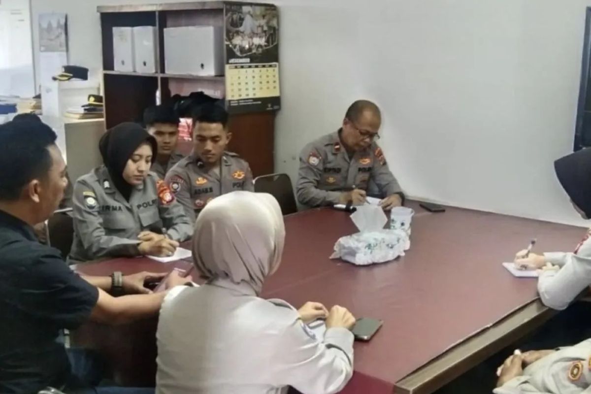 Polda Metro Jaya sosialisasikan larangan bergaya hidup mewah