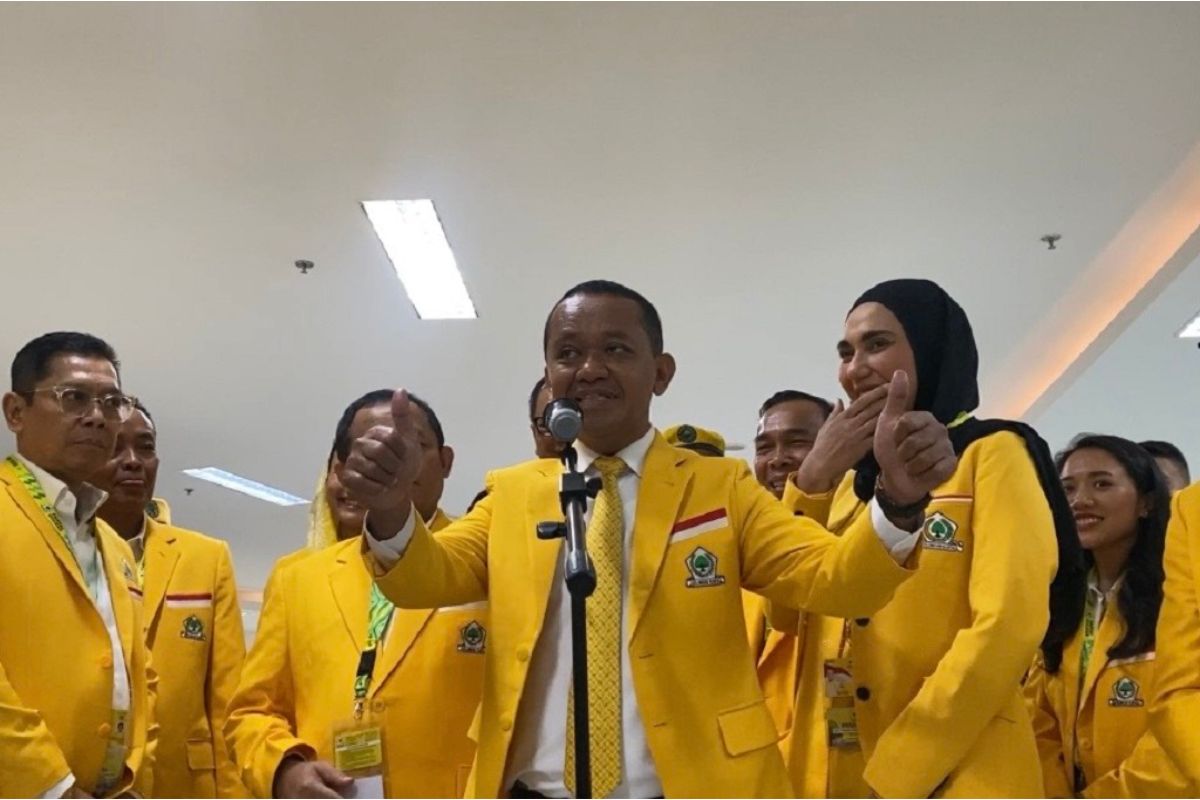 Bahlil Klaim Tak Pernah Suruh Kader Golkar Urus Dirinya: Saya Dilahirkan Bukan untuk Diurus