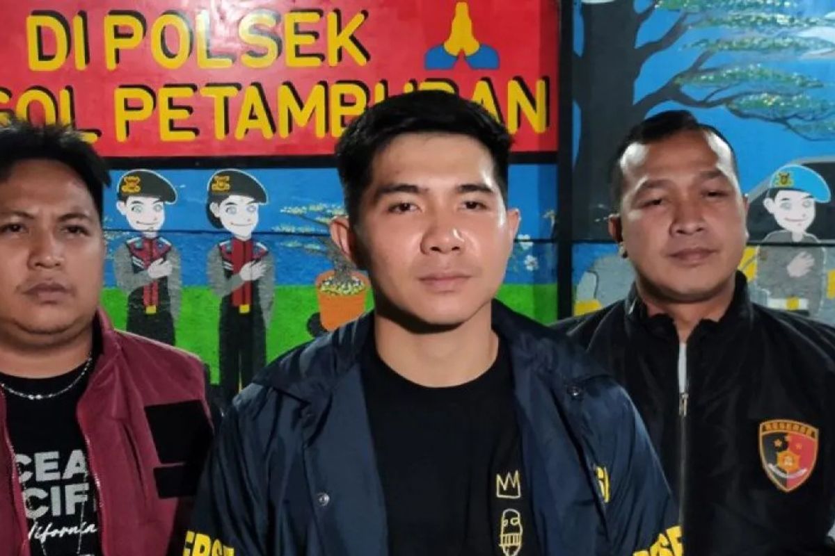 Dua anak pengedar narkoba di Jakbar ditempatkan di Sentra Handayani