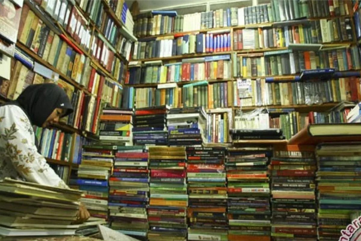 Surga bagi Pecinta Buku: 6 Toko Buku di Yogyakarta yang Wajib Dikunjungi