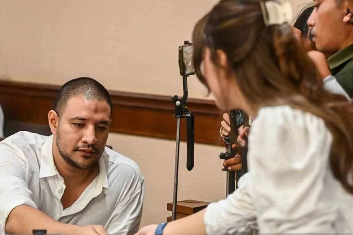 Deretan Artis yang Terjerat Kasus Narkoba Sepanjang 2025