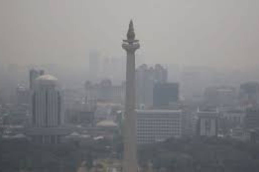 Kualitas Udara Jakarta Peringkat Keenam Terburuk Dunia, Masih Aman Tanpa Masker?