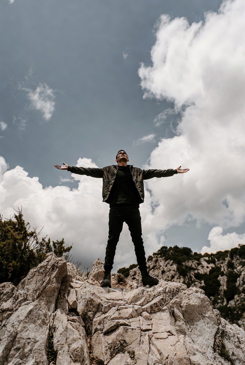 Motivasi: Kunci Bangkit dan Meraih Impian