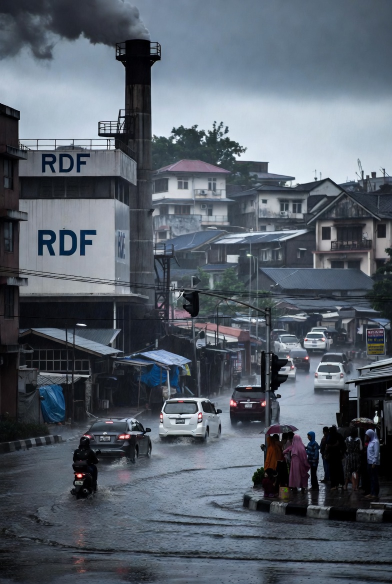 Gubernur DKI Pramono Anung Targetkan RDF Plant Olah 1.000 Ton Sampah/Hari, Kurangi Kiriman ke Bantargebang